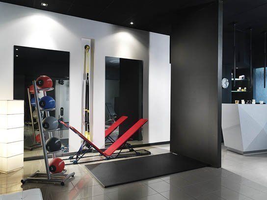 studio personal trainer, monica giovannelli architetto monica giovannelli architetto 健身房