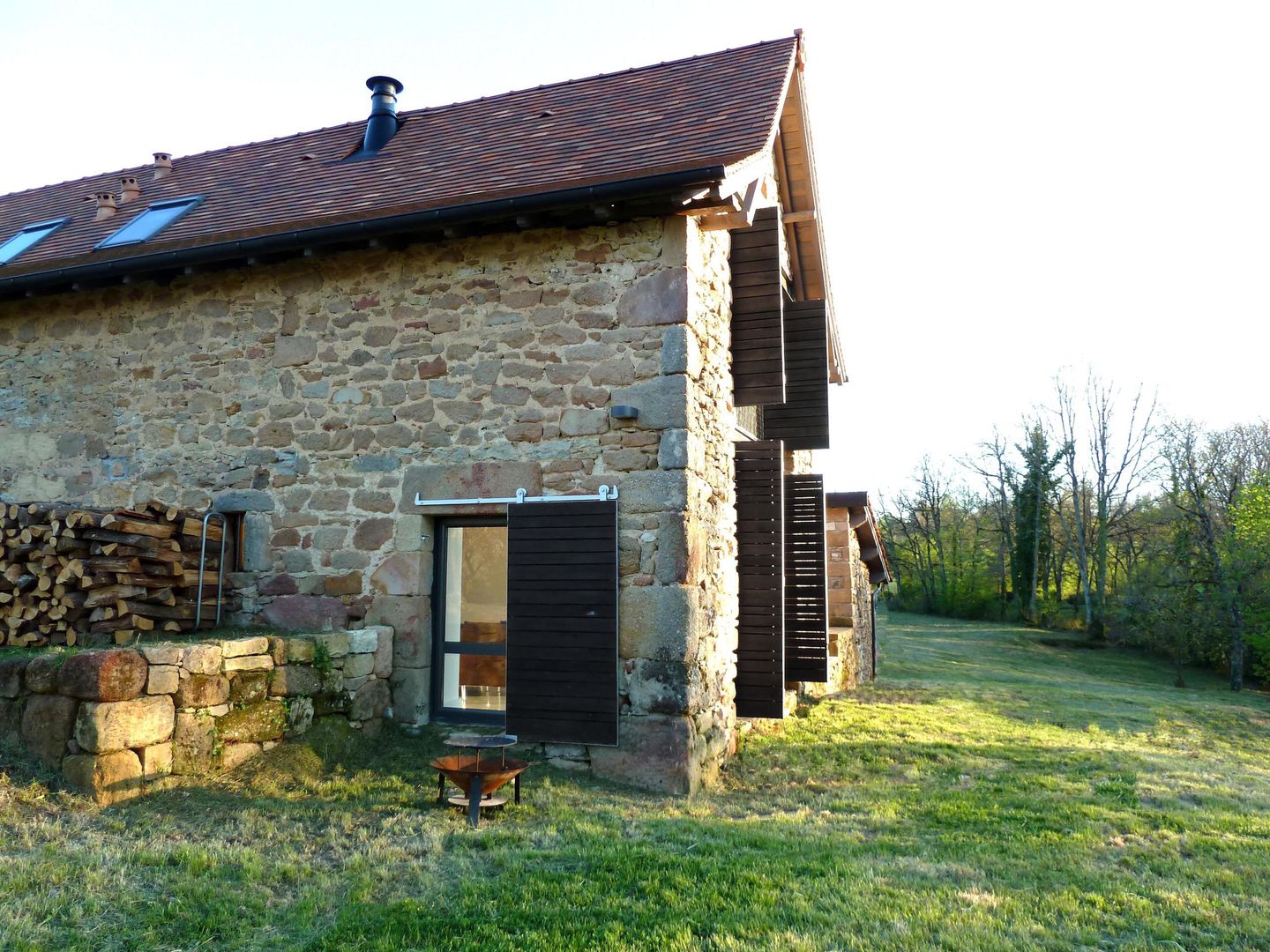 maison VAP, virginie DEVAUX virginie DEVAUX Casas de estilo moderno