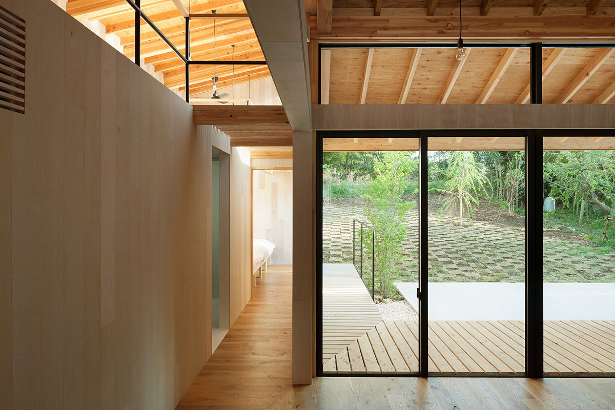 Qilin, 松島潤平建築設計事務所 / JP architects 松島潤平建築設計事務所 / JP architects Living room