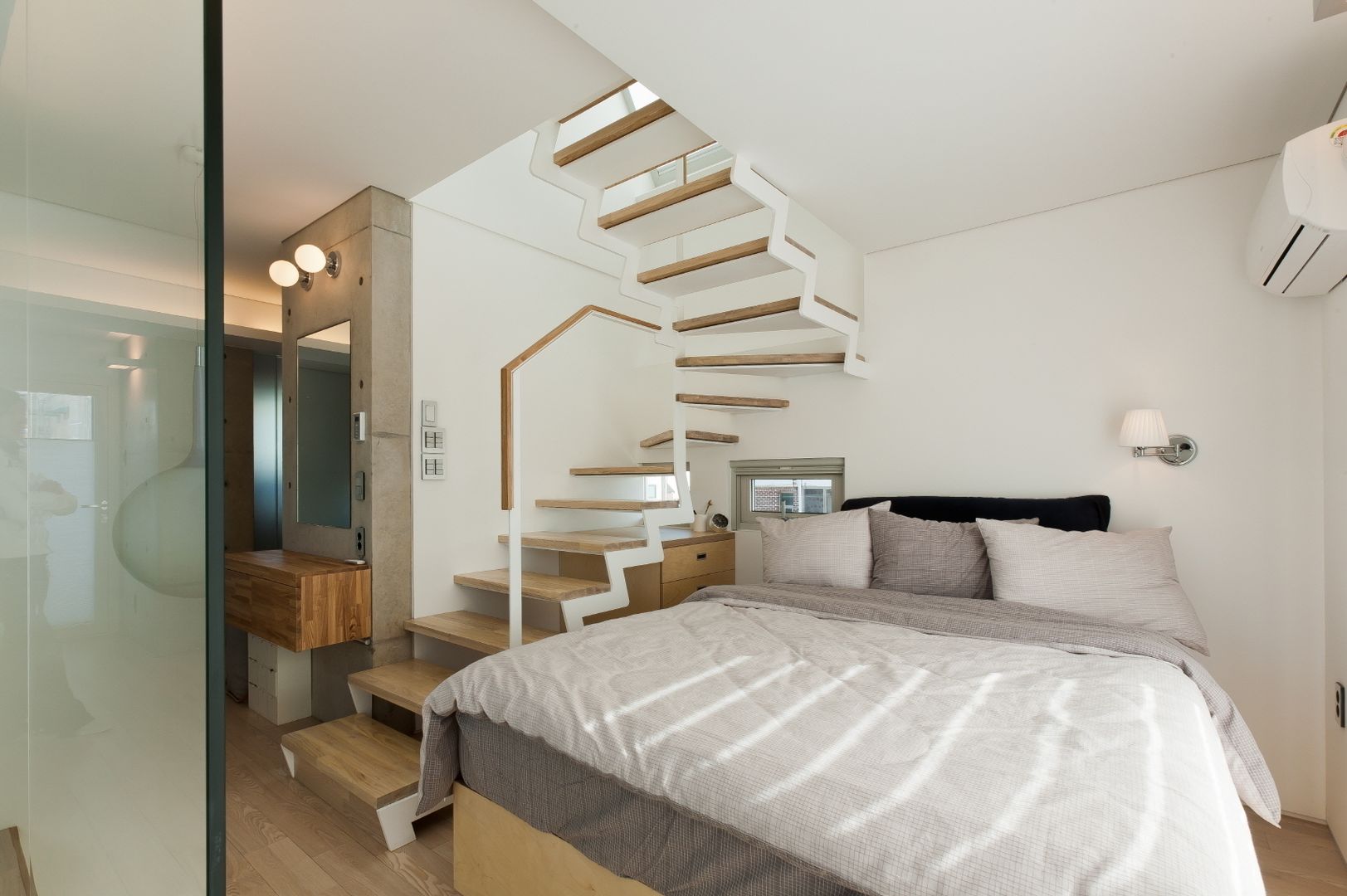 homify Chambre moderne