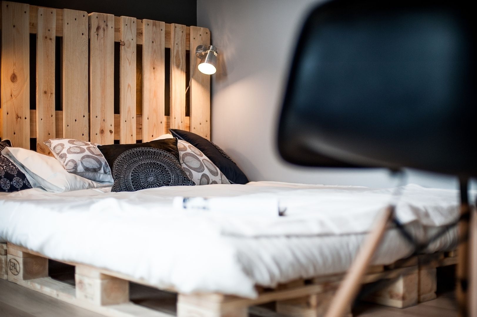 homify Dormitorios de estilo escandinavo
