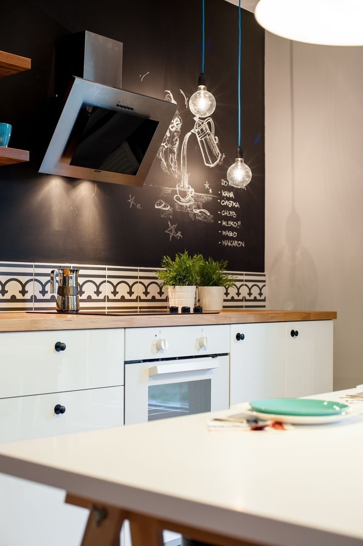 homify Cocinas de estilo escandinavo