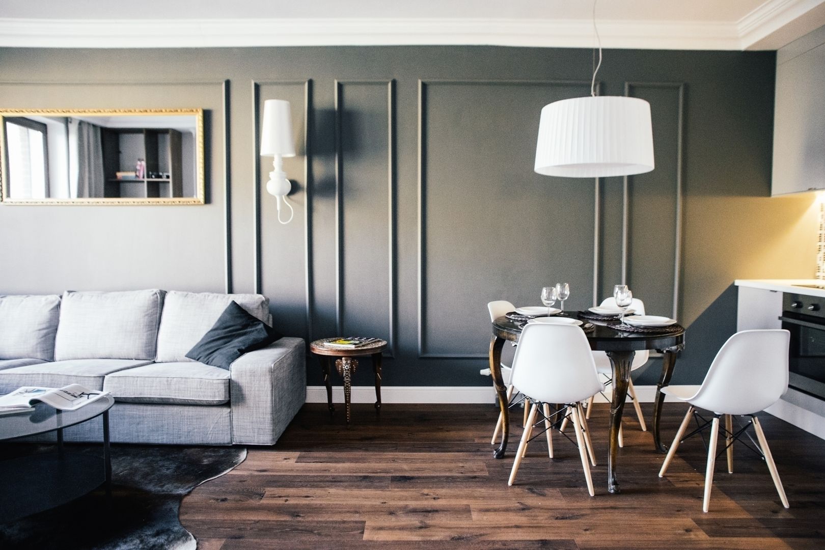 homify Ausgefallene Wohnzimmer