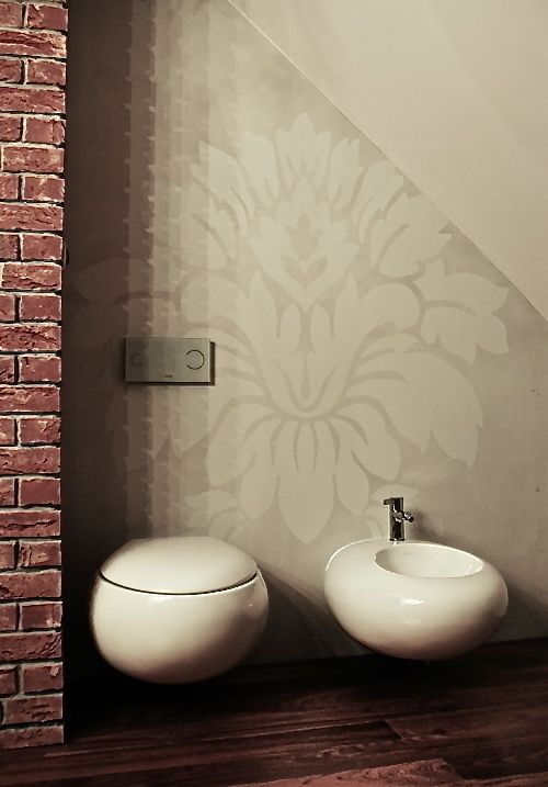 homify Baños de estilo moderno Decoración