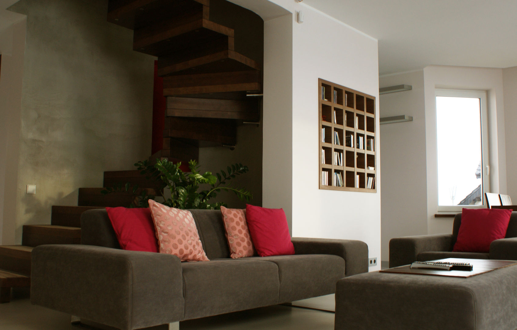 homify Salas modernas