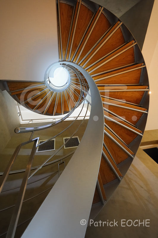 décoration, intérieur, mise en scène, ambiance, patrick eoche Photographie d'architecture patrick eoche Photographie d'architecture Modern corridor, hallway & stairs