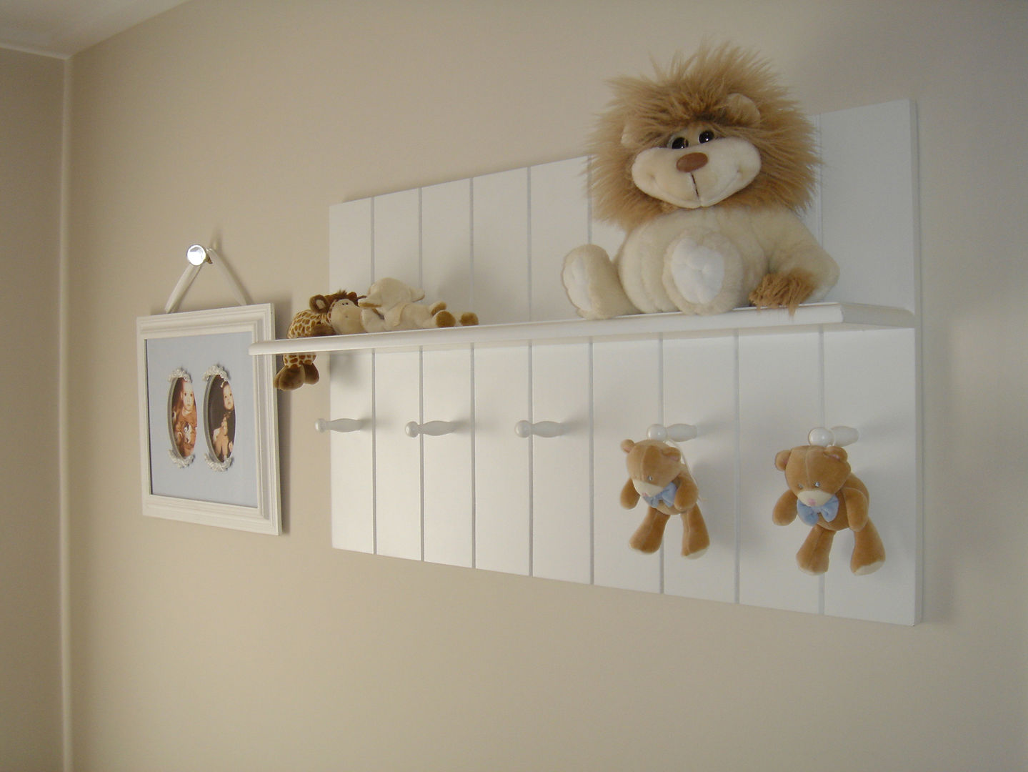 Quarto bebê, Asenne Arquitetura Asenne Arquitetura Nursery/kid’s room Accessories & decoration