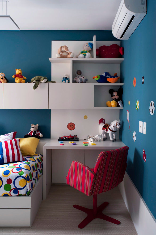 homify Dormitorios infantiles modernos