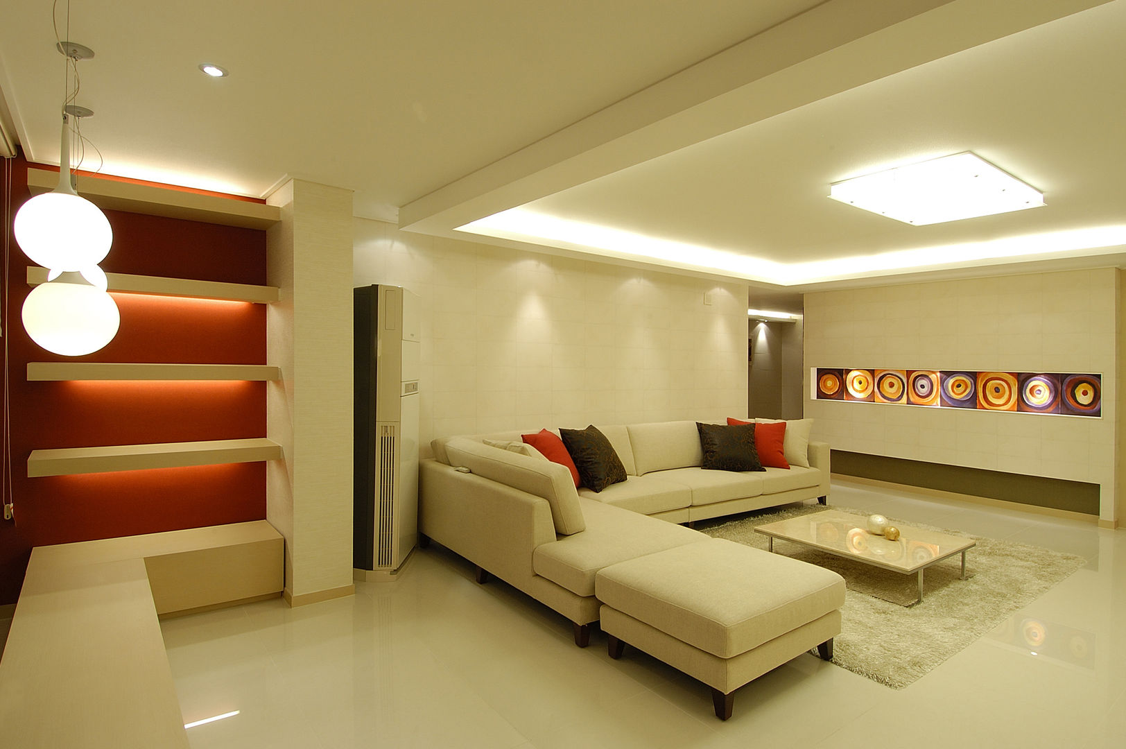 homify Ruang Keluarga Minimalis