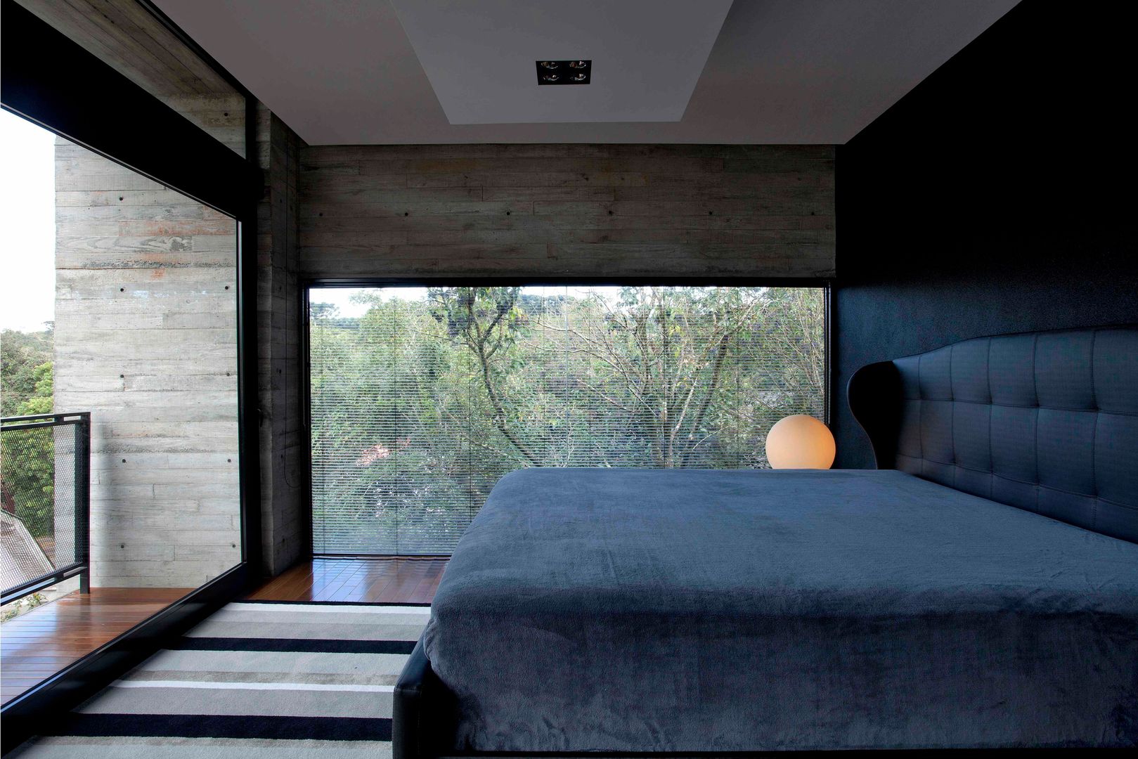 Casa | LM |, Marcos Bertoldi Marcos Bertoldi Modern Yatak Odası