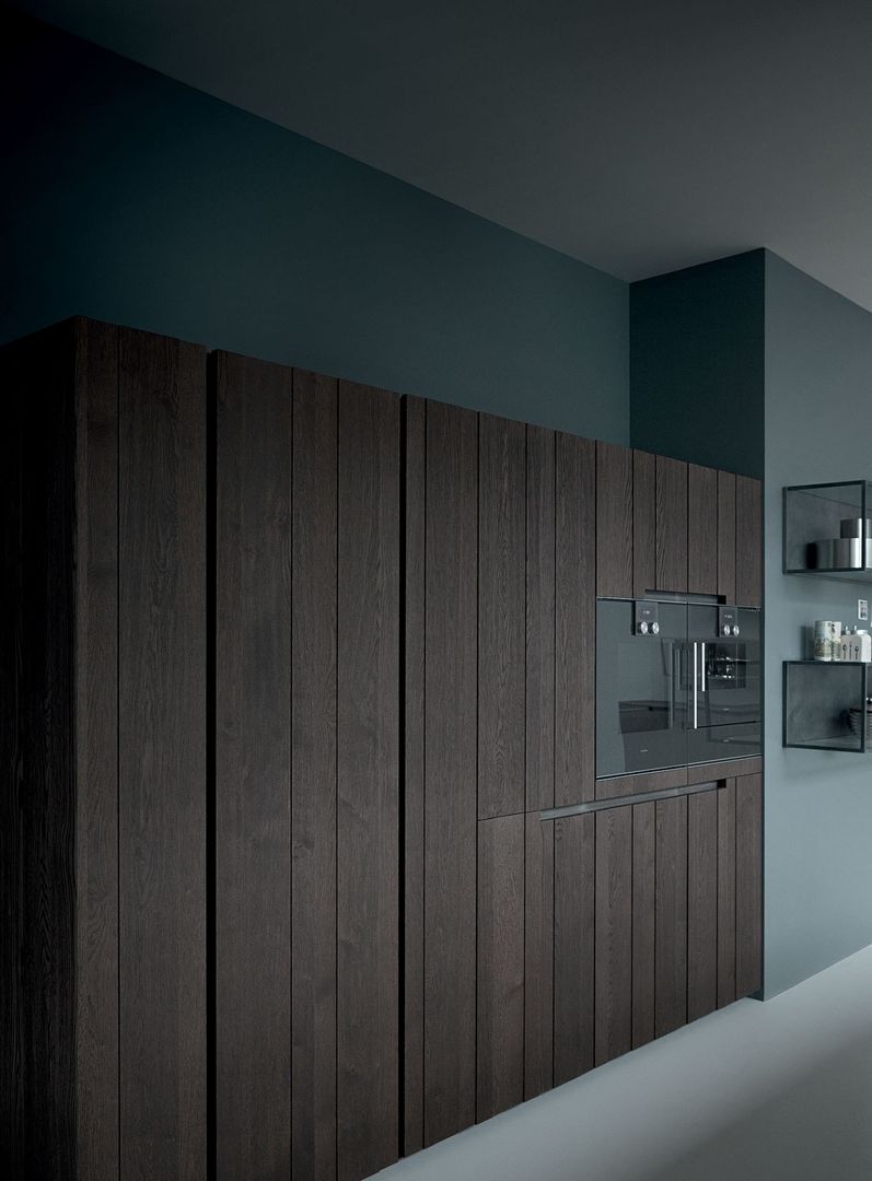 alboxNATURLINE, albox albox Dapur Tropis Cabinets & shelves