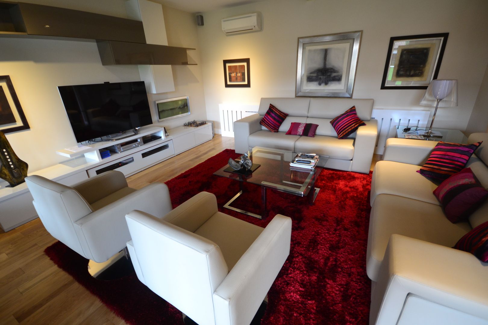Casa Rústica en Ciudad Real, Canexel Canexel Living room