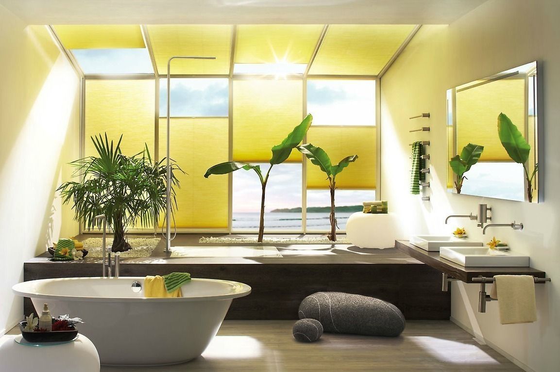 Tende Duette, Lasciati Tendare Lasciati Tendare Modern Banyo Tekstil Ürünleri & Aksesuarlar