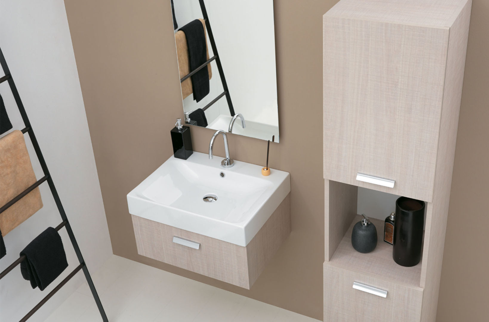 Colavene - Acquaceramica Cento Colavene Bagno in stile scandinavo Lavabi