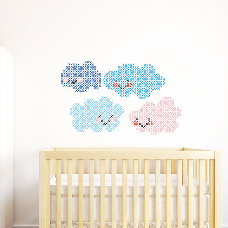 Habitación del bebé, Chispum Chispum Nursery/kid’s room Accessories & decoration