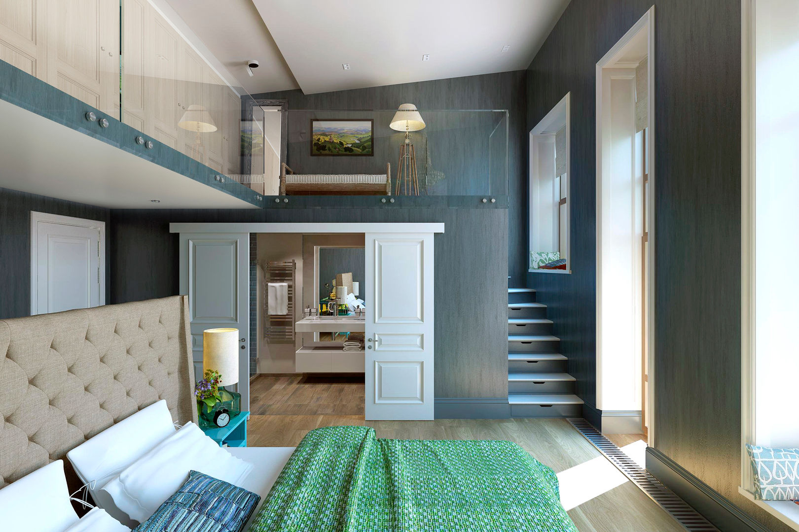 Image showcasing 11 innovative loft beds for tiny homes | homify