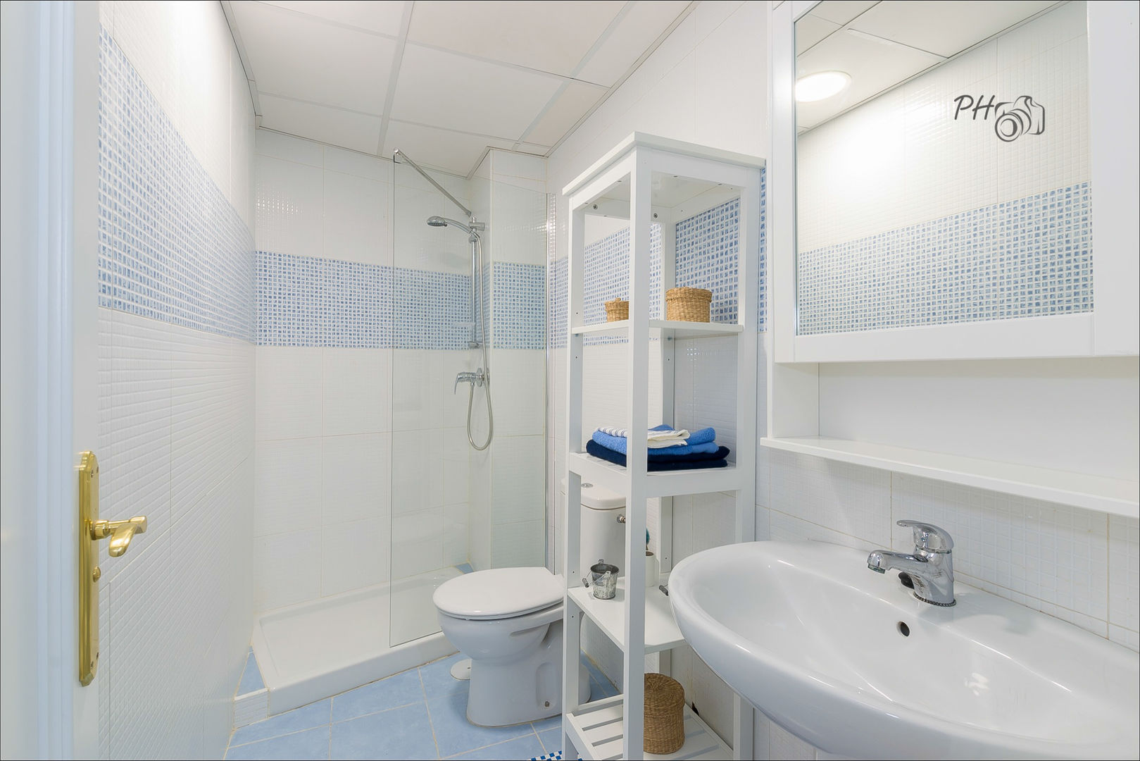 Bath room Per Hansen Phòng tắm phong cách hiện đại