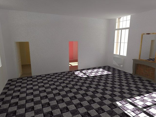 projet de création d'un loft, Reinvente Ta Maison Reinvente Ta Maison Living room