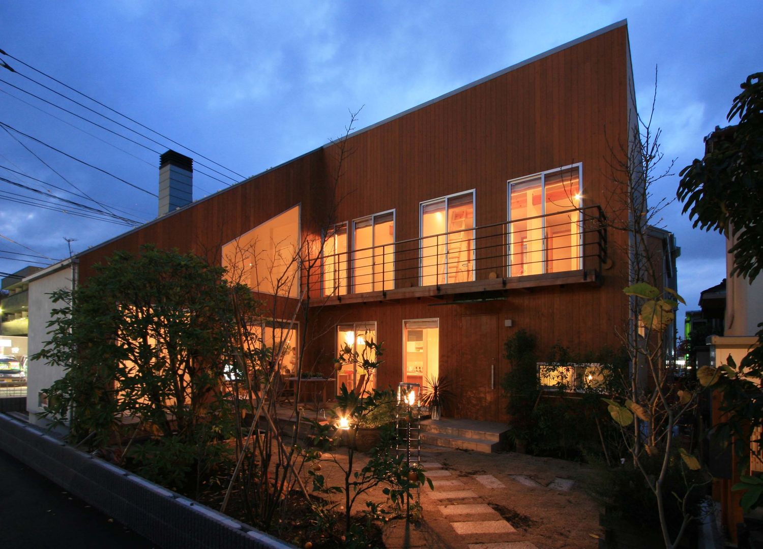 Ｈ邸, 株式会社sum design 株式会社sum design Scandinavian style houses