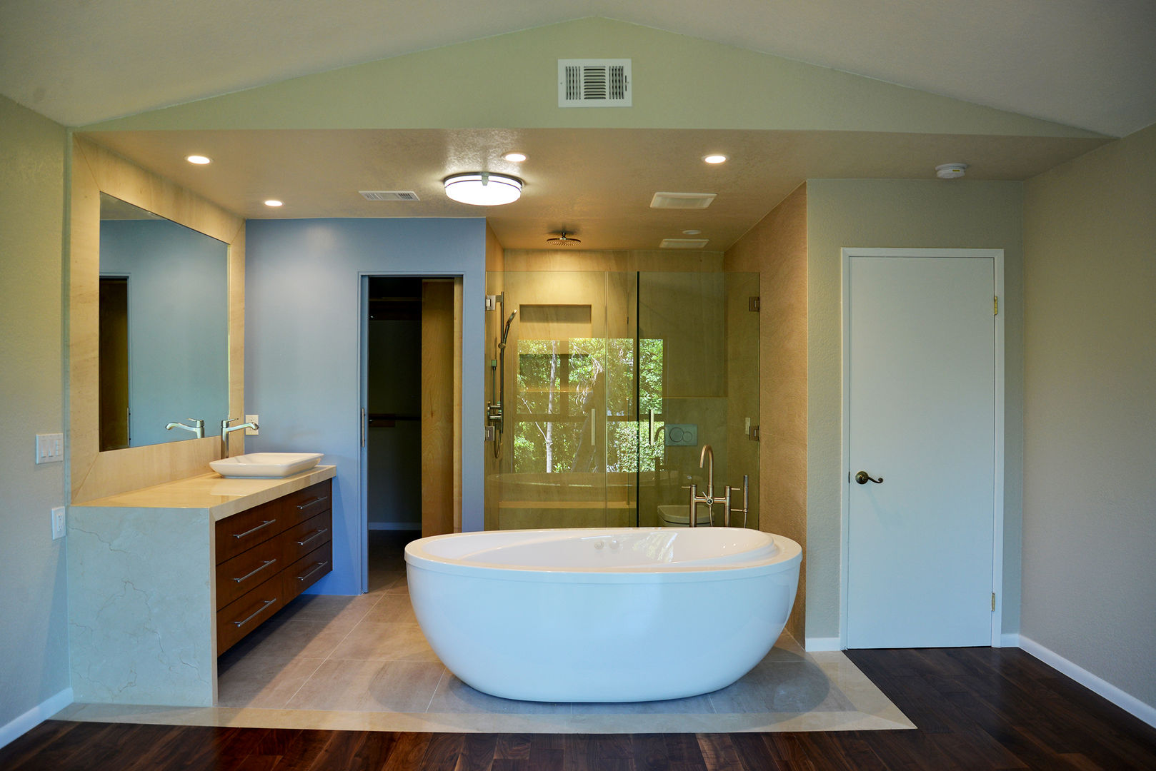 OC Home Decor, Irvine, Orange County 2015 Erika Winters® Design Baños modernos