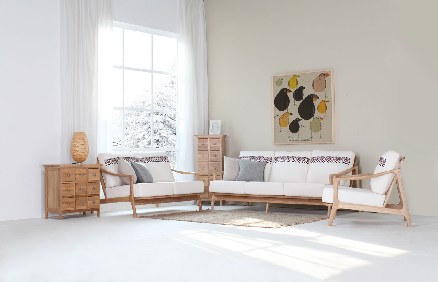 Hello! EMMA Retro Sofa series, STYLE-K STYLE-K Living room Sofas & armchairs