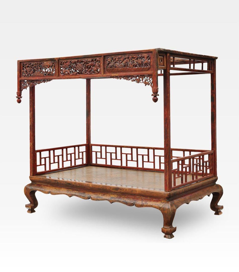 Anthaus - Camera da letto, Anthaus Anthaus Asian style bedroom Beds & headboards