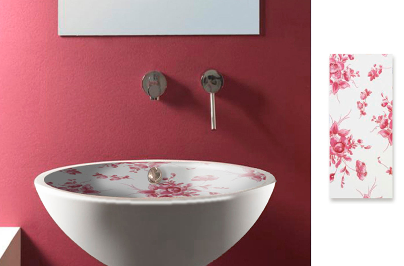 Mueble de baño Vintage, Astris Astris Modern bathroom Sinks