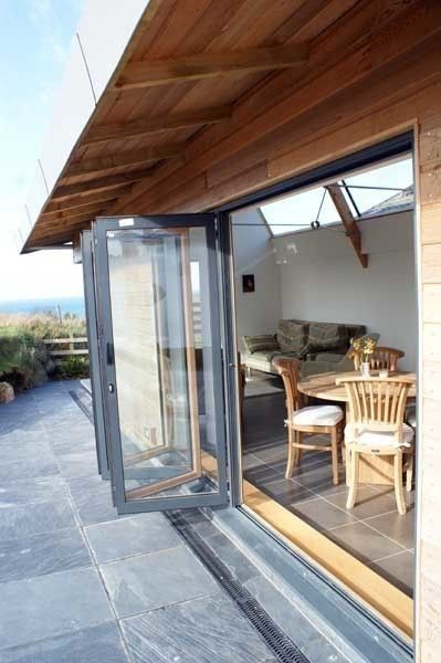 Mayon Green, Sennen, Hurditch Architecture Hurditch Architecture Casas modernas: Ideas, imágenes y decoración