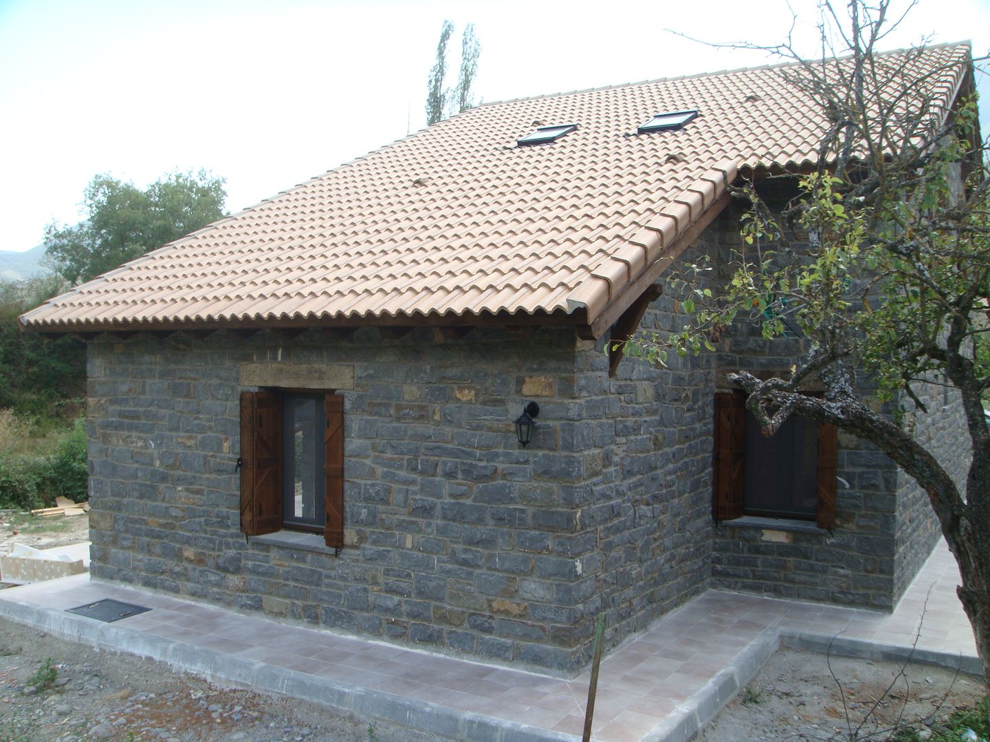 homify Casas de estilo rural