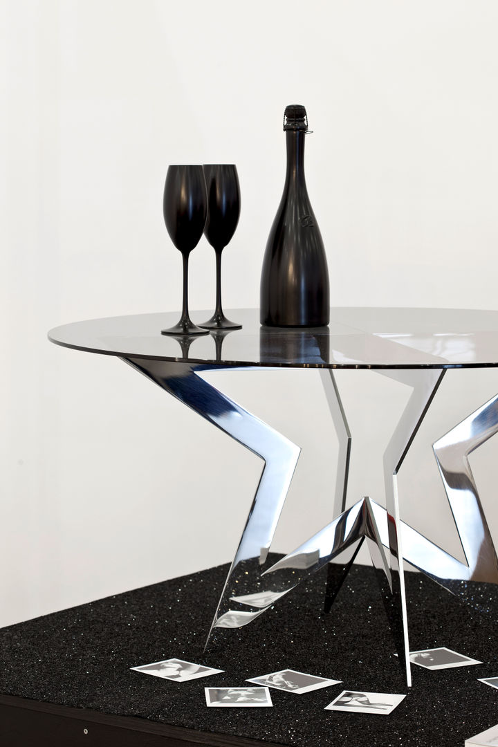 STAR.K COFFEE TABLE, SHOWTIME DESIGN SHOWTIME DESIGN Salas de estilo moderno Mesas de centro y auxiliares