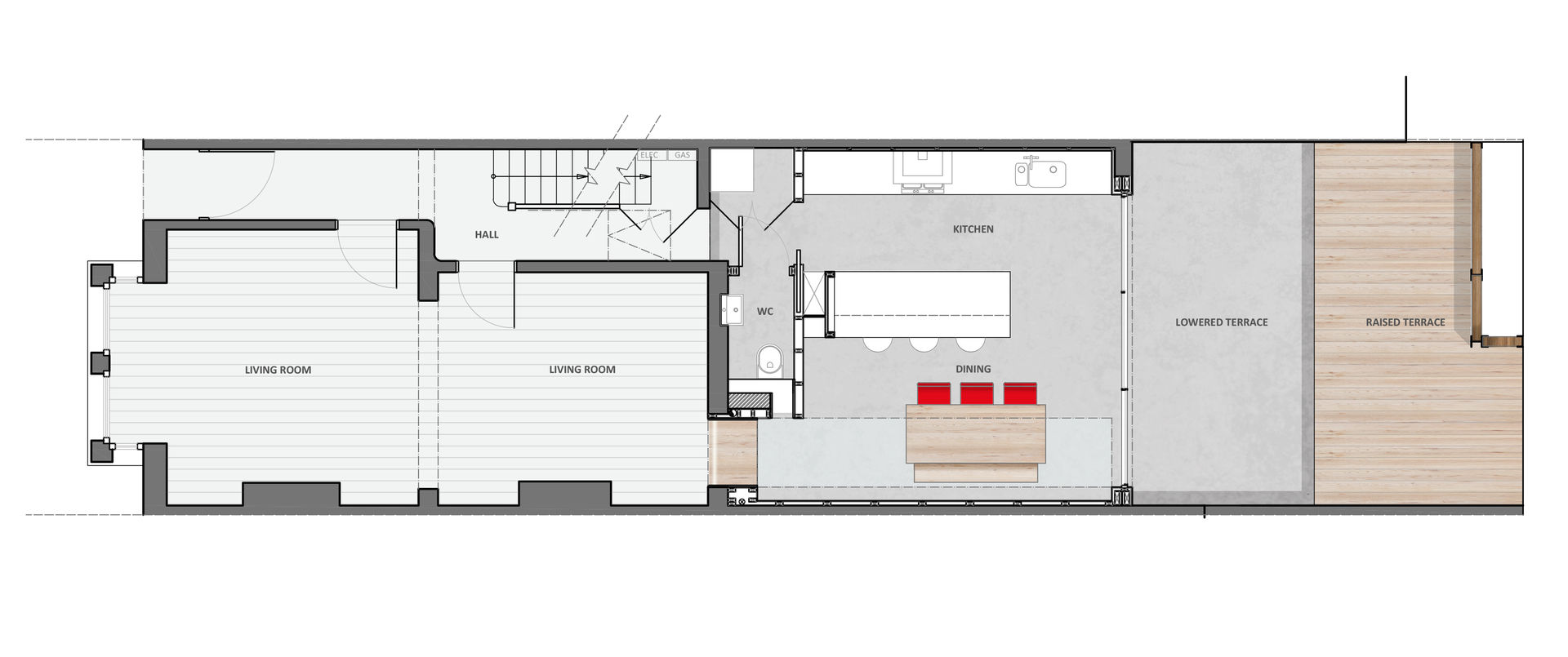 floor plan homify