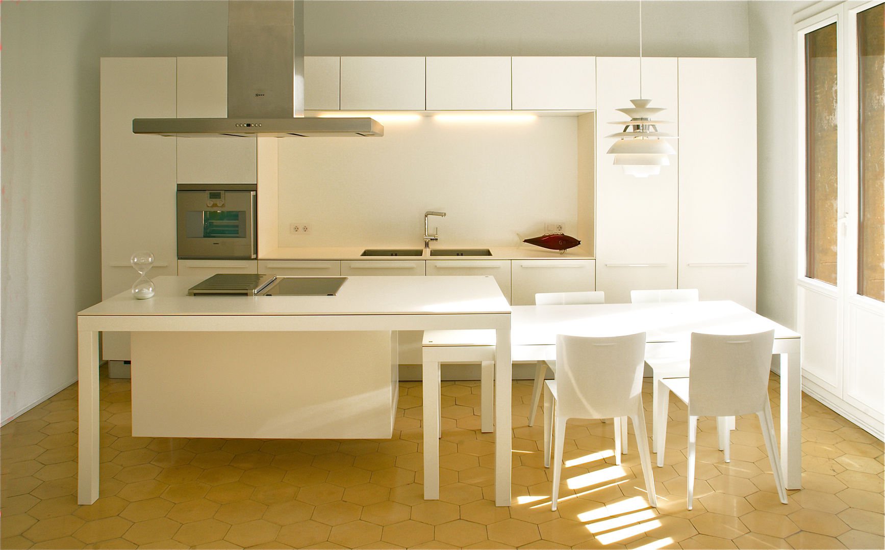 homify Modern kitchen