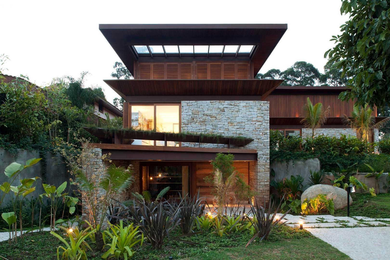 MAN, Gálvez & Márton Arquitetura Gálvez & Márton Arquitetura Casas modernas