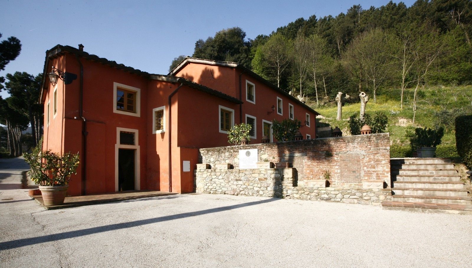 Frantoio, Studio Tecnico Fanucchi Studio Tecnico Fanucchi Country style houses