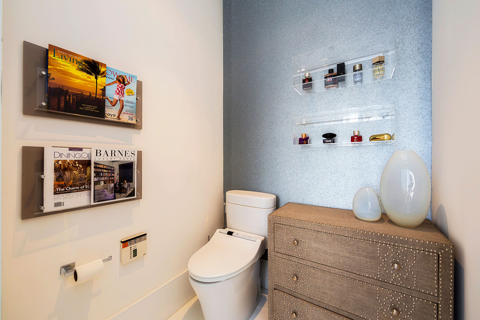 Sunny Isles - Florida - US, Infinity Spaces Infinity Spaces Modern bathroom