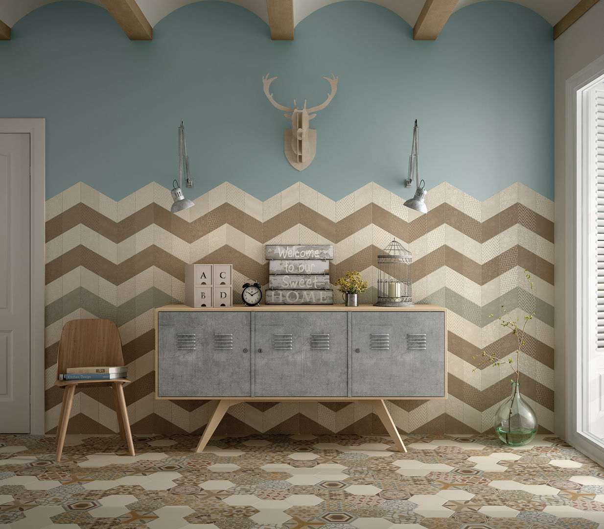 homify Walls Tiles