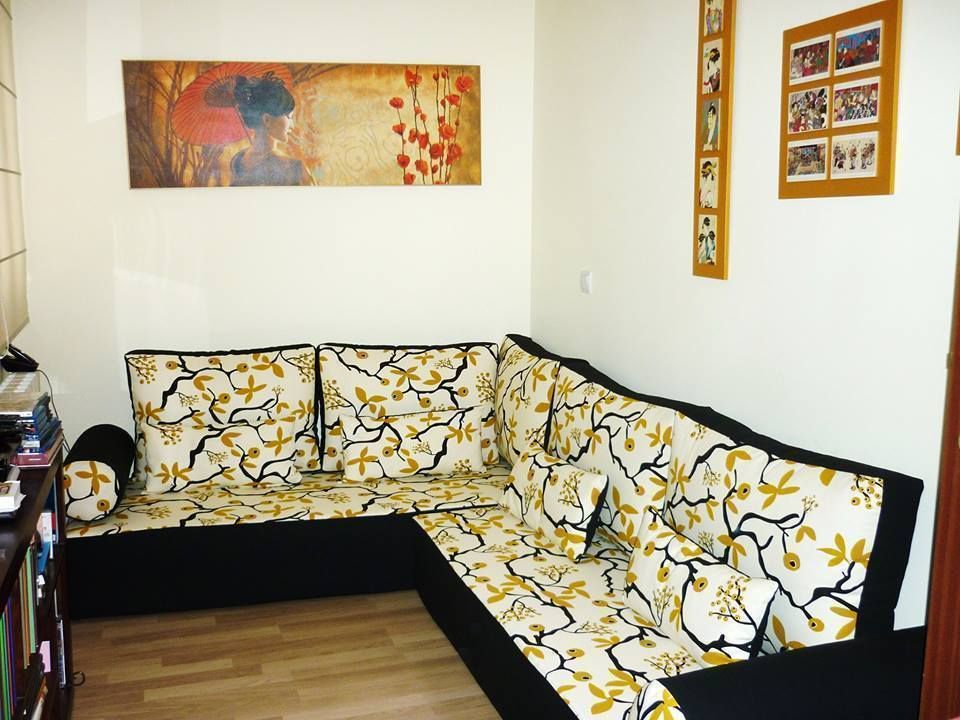 SUGOI FUTONART Salas de estilo minimalista Sofás y sillones