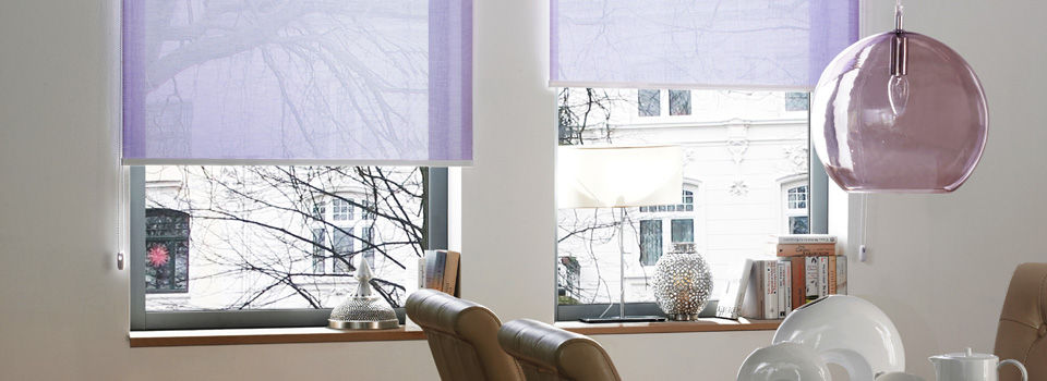 Cortinas tipo Rollers, Dino Conte Dino Conte غرفة المعيشة ديكورات واكسسوارات