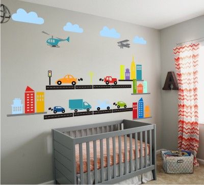 Dormitorios de bebé, BY ANIMA BY ANIMA Moderne kinderkamers Bedden en wiegen