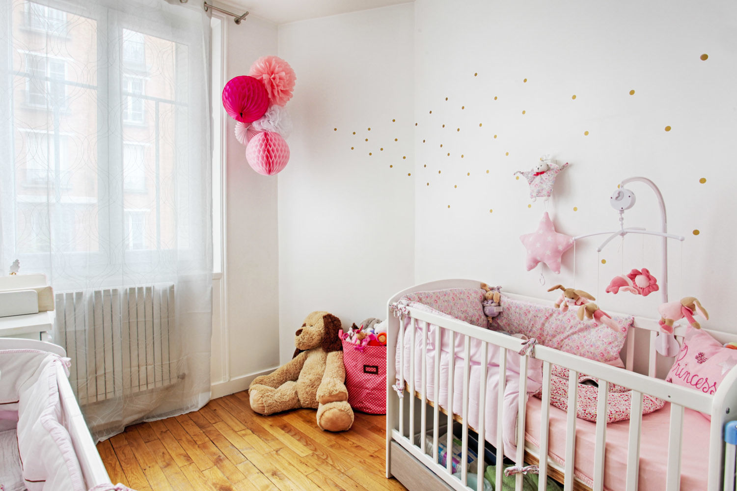 homify Moderne kinderkamers Accessoires & decoratie