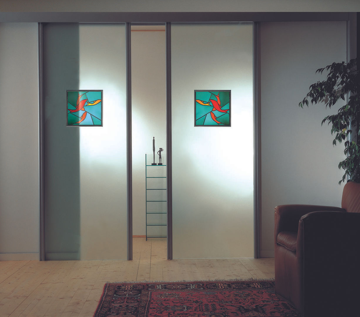 Vita Glass Doors, ALM Design ALM Design أبواب زجاجية
