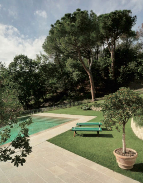 Casa Nuova - Toscana, Studio Mazzei Architetti Studio Mazzei Architetti Piscinas