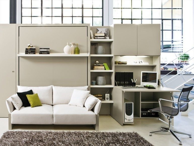 Cómo adaptar un Sofa Cama en un Salón , Mobiliario Xikara Mobiliario Xikara Salas de estar minimalistas