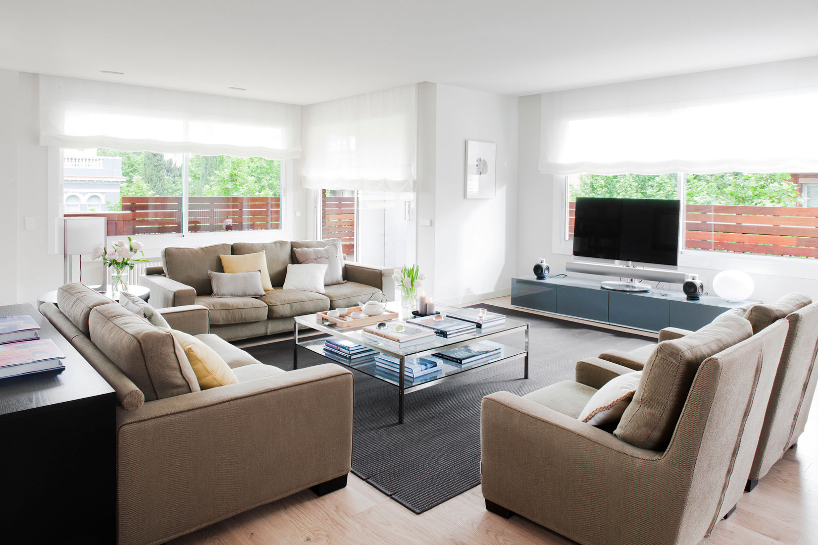 17 Salas de estar que te harán decir ¡Las quiero! | homify