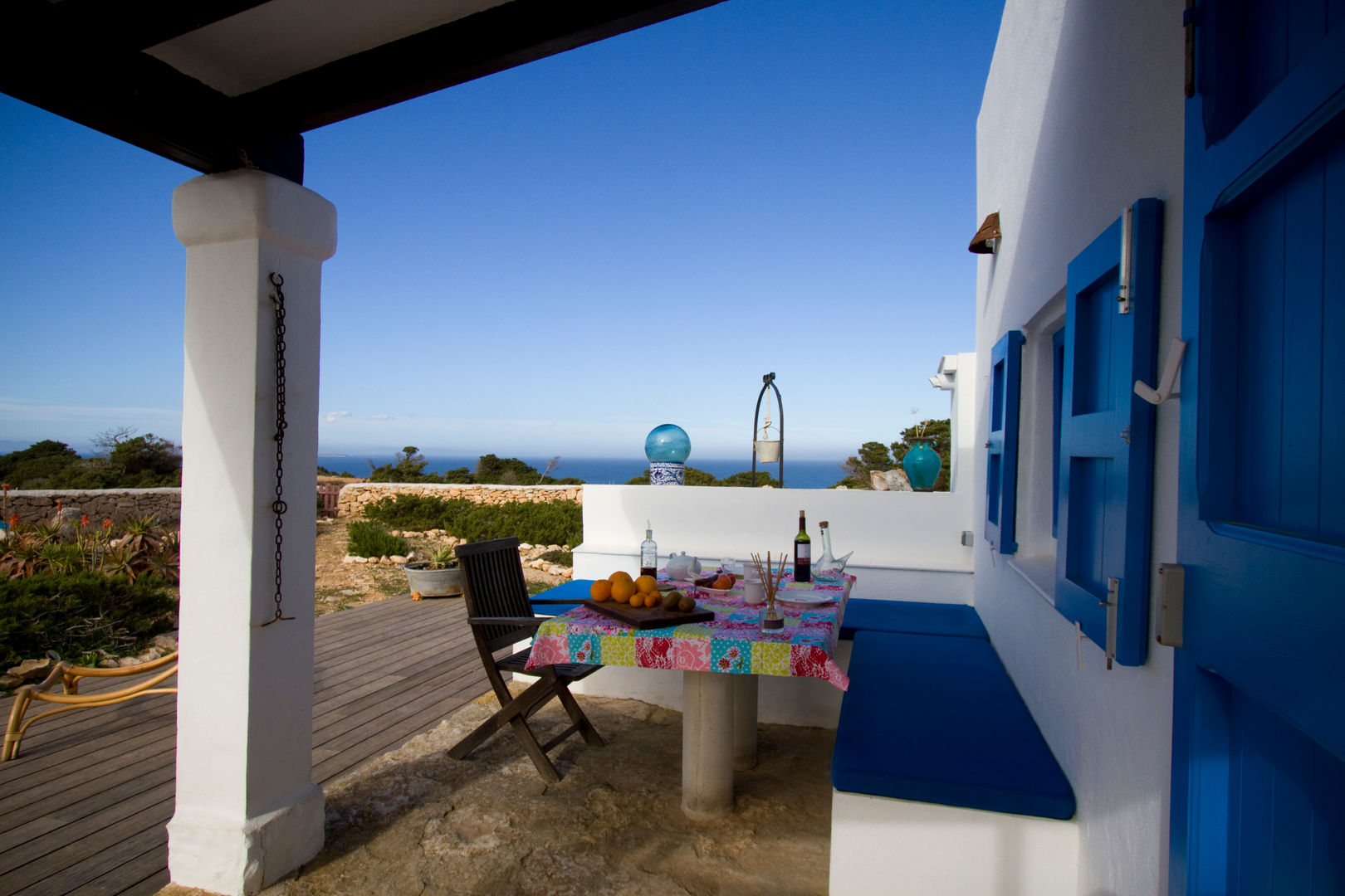 -, xavi requeno xavi requeno Country style balcony, veranda & terrace