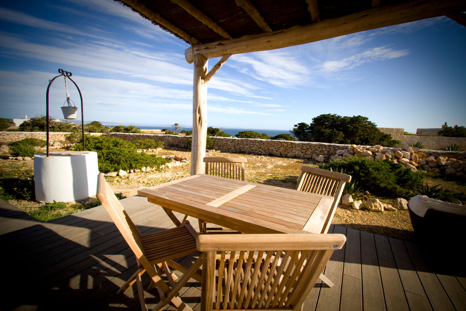 -, xavi requeno xavi requeno Country style balcony, veranda & terrace