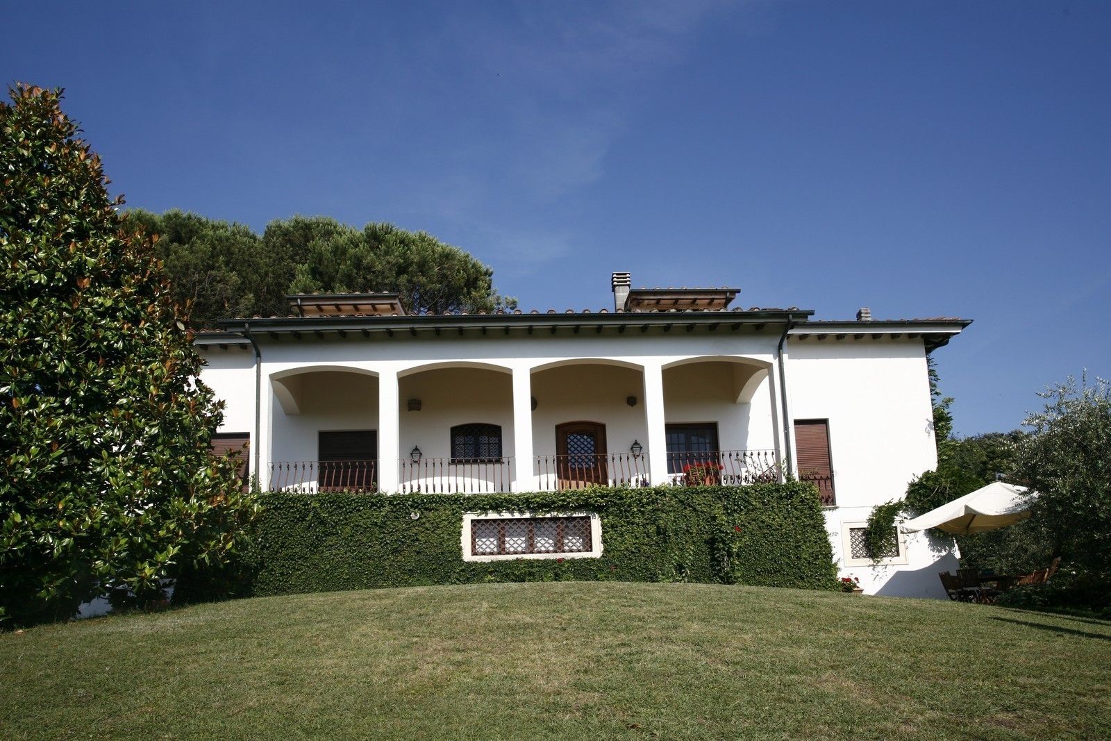 Villa Forabosco 2, Studio Tecnico Fanucchi Studio Tecnico Fanucchi Classic style houses