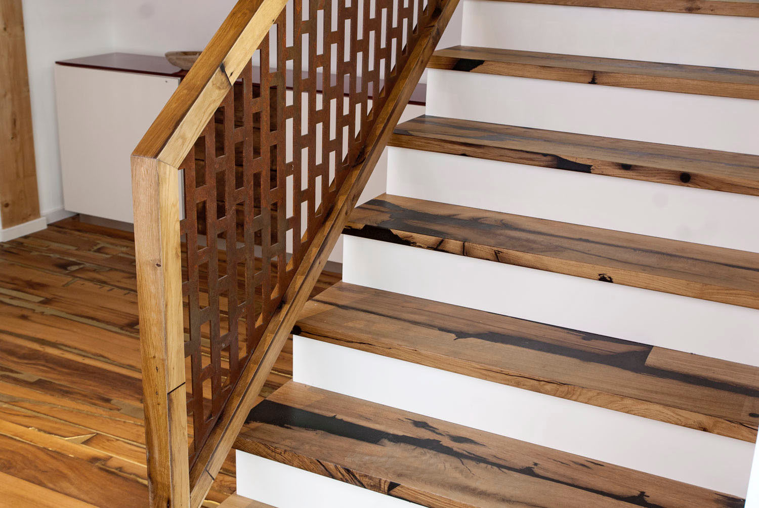 homify Escaleras Escaleras