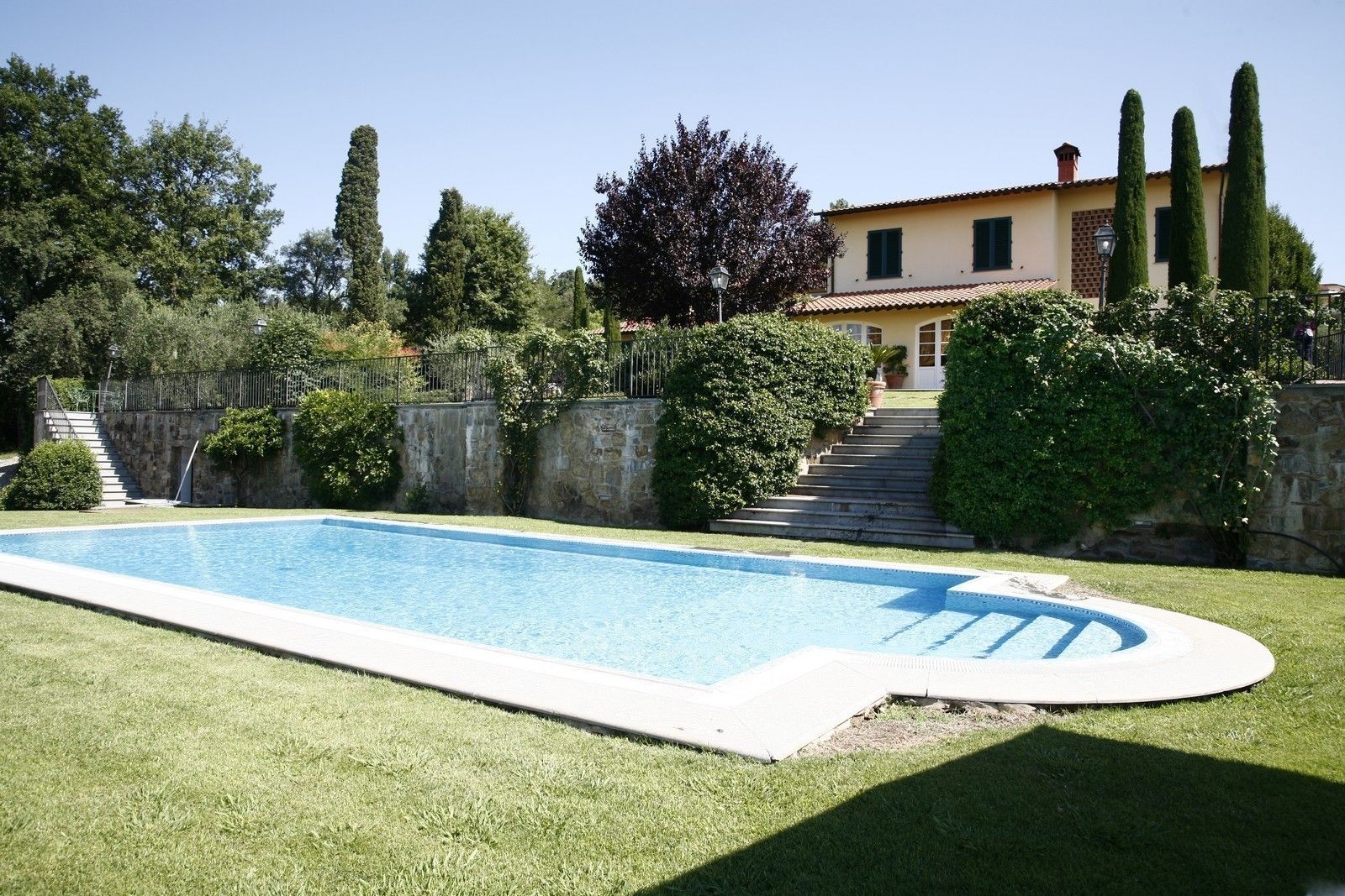 Villa Via Poggio Baldino, Studio Tecnico Fanucchi Studio Tecnico Fanucchi Classic style houses