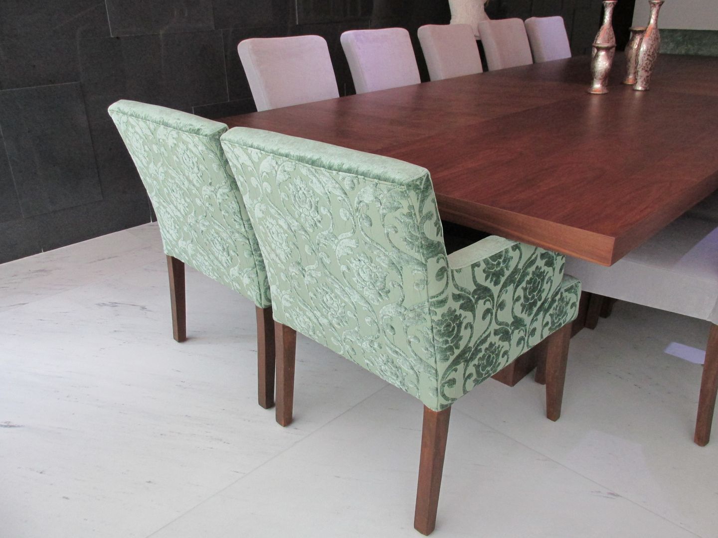 Comedor/ Sala , ARTTRE FURNITURE DESIGN ARTTRE FURNITURE DESIGN Modern Dining Room Chairs & benches